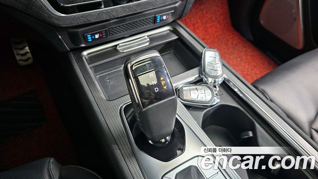 KG Mobility Rexton 2021 — photo 9