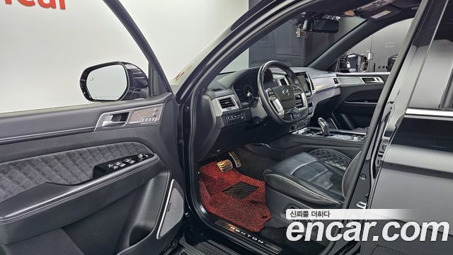 KG Mobility Rexton 2021 — photo 10