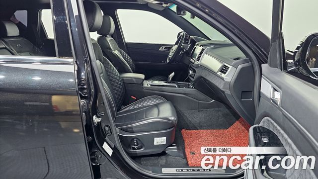 KG Mobility Rexton 2021 — photo 11