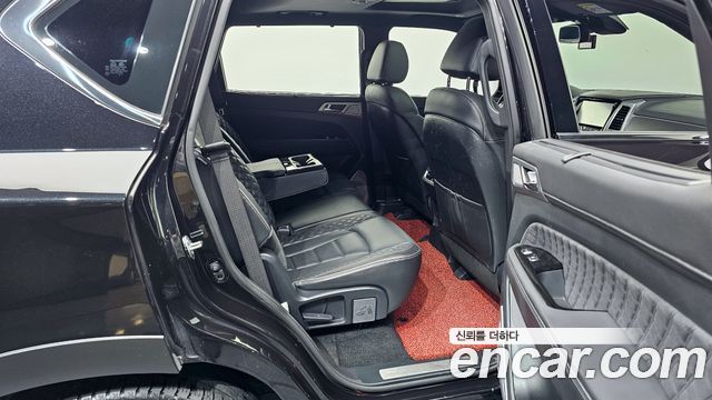 KG Mobility Rexton 2021 — photo 12