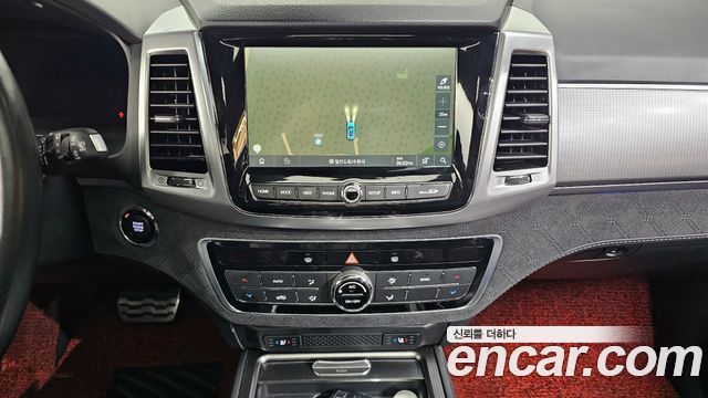 KG Mobility Rexton 2021 — photo 15