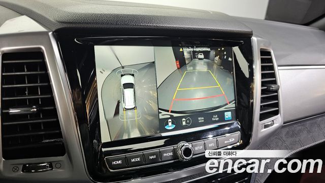 KG Mobility Rexton 2021 — photo 16