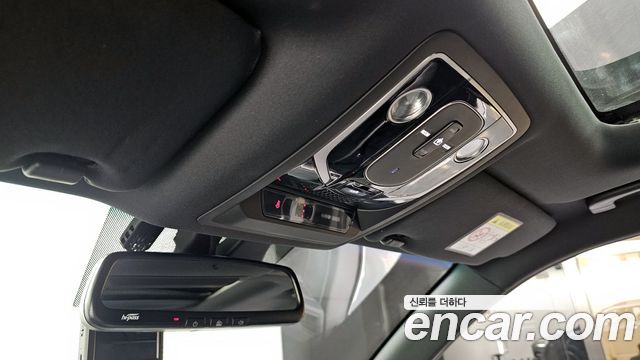 KG Mobility Rexton 2021 — photo 17