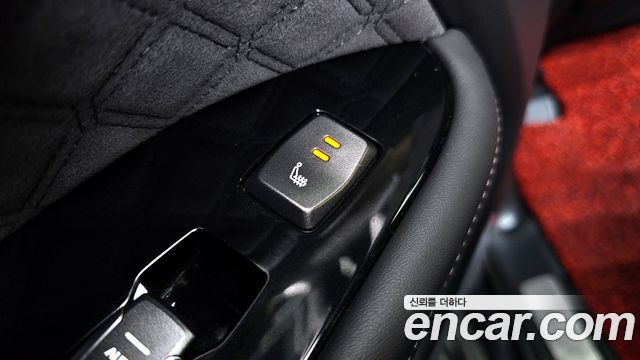 KG Mobility Rexton 2021 — photo 18
