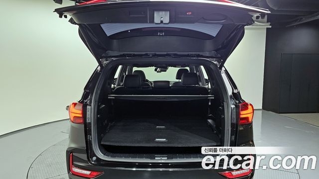 KG Mobility Rexton 2021 — photo 20