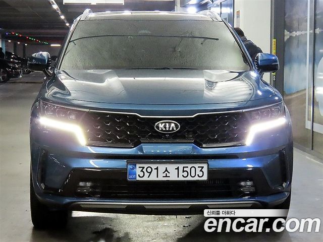 Kia Sorento 2021 — photo 2