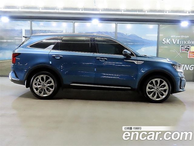 Kia Sorento 2021 — photo 3