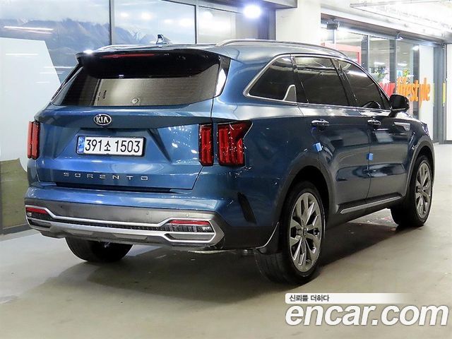 Kia Sorento 2021 — photo 4