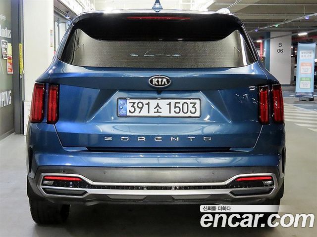 Kia Sorento 2021 — photo 5