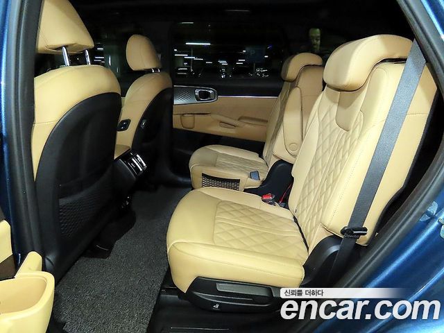 Kia Sorento 2021 — photo 7