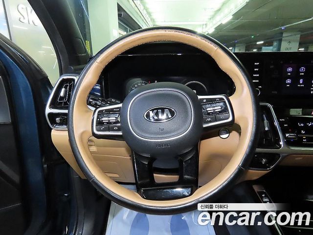 Kia Sorento 2021 — photo 8