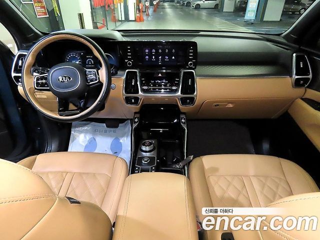 Kia Sorento 2021 — photo 10