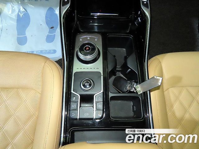 Kia Sorento 2021 — photo 12
