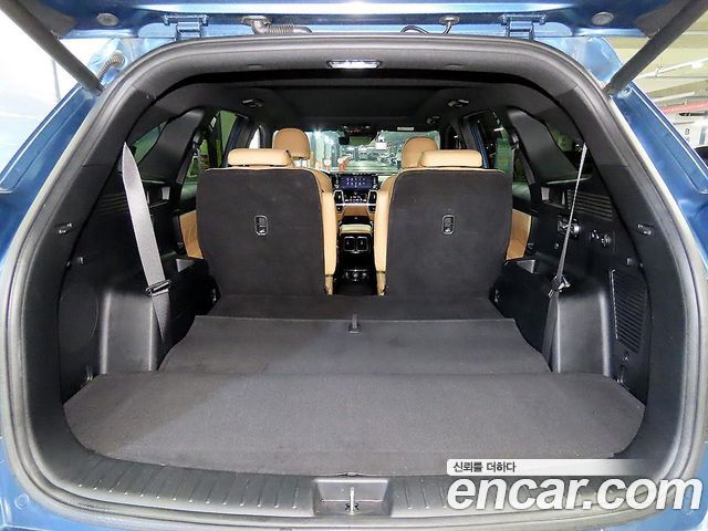 Kia Sorento 2021 — photo 16