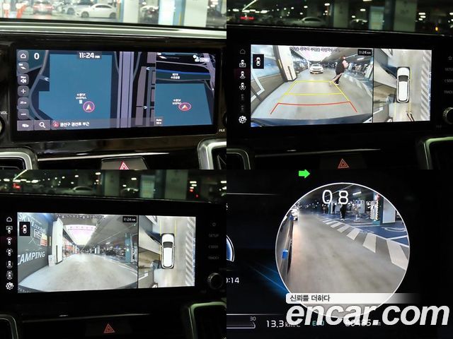 Kia Sorento 2021 — photo 17
