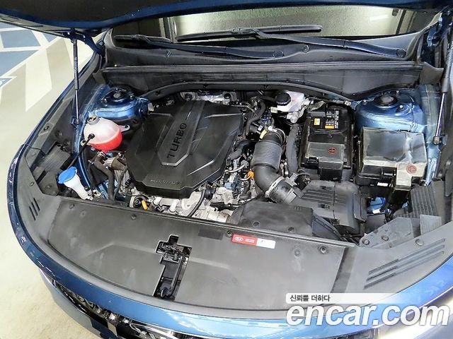 Kia Sorento 2021 — photo 19