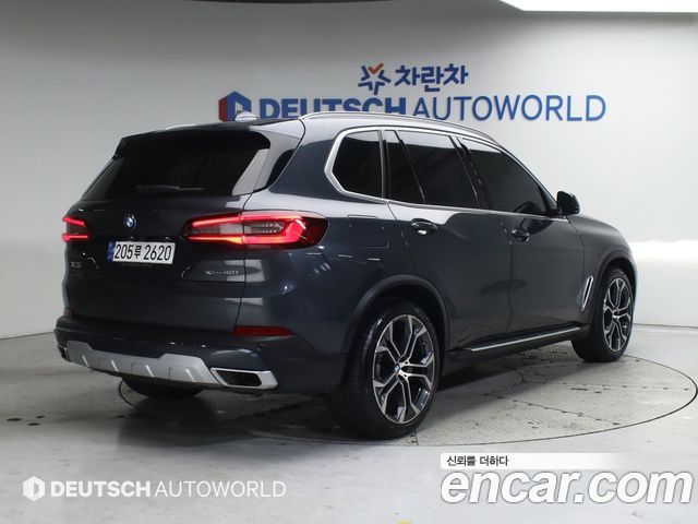 BMW X5 2022 — photo 2