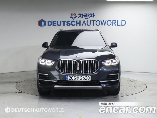BMW X5 2022 — photo 3