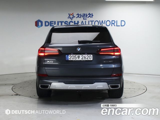 BMW X5 2022 — photo 4