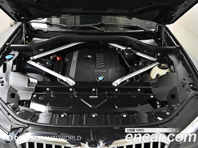 BMW X5 2022 — photo 6