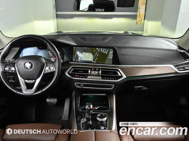 BMW X5 2022 — photo 7