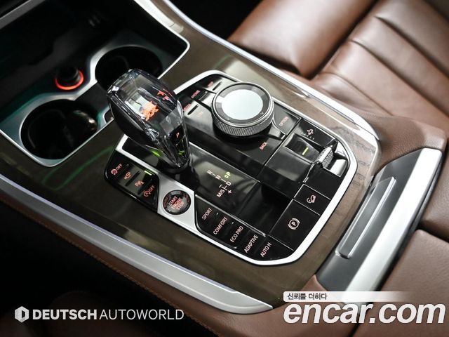 BMW X5 2022 — photo 9