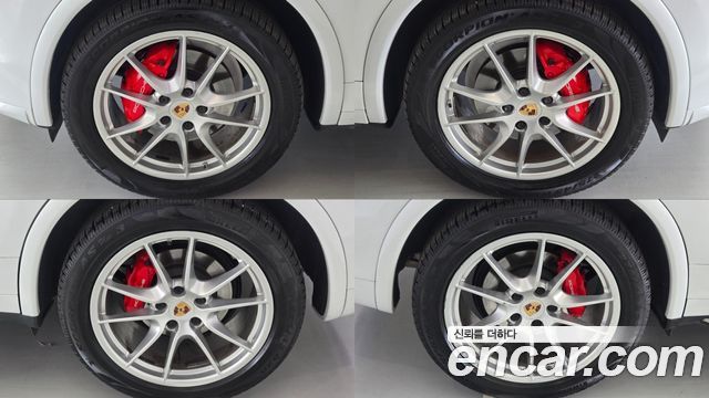Porsche Cayenne 2014 — photo 12