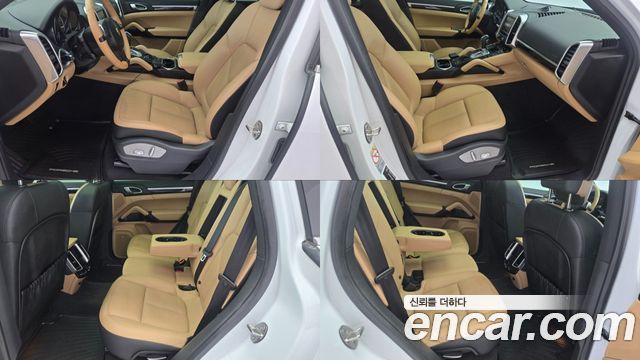 Porsche Cayenne 2014 — photo 14