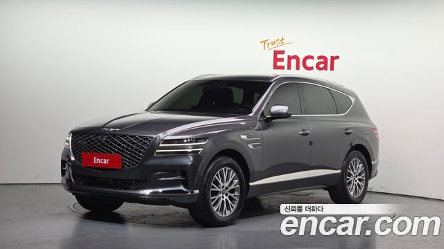 Genesis GV80 2020 — photo 1