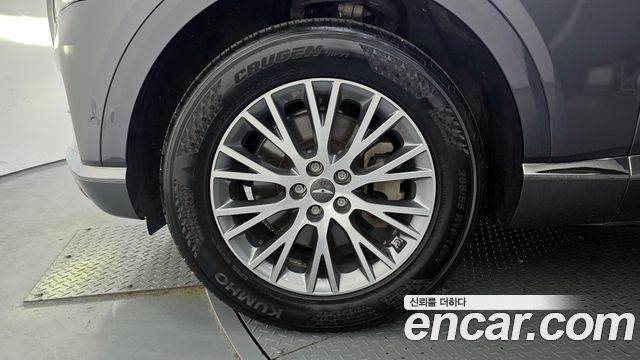 Genesis GV80 2020 — photo 5