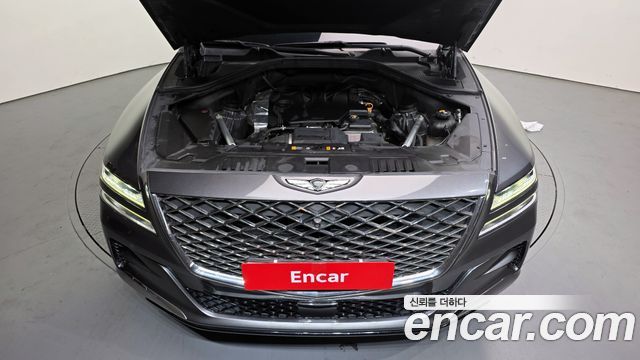 Genesis GV80 2020 — photo 6