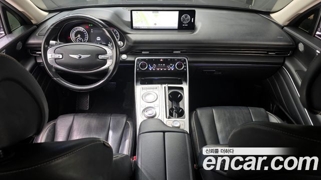 Genesis GV80 2020 — photo 7