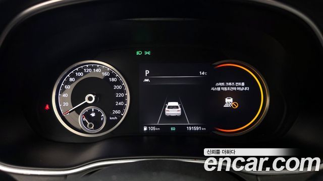 Genesis GV80 2020 — photo 8