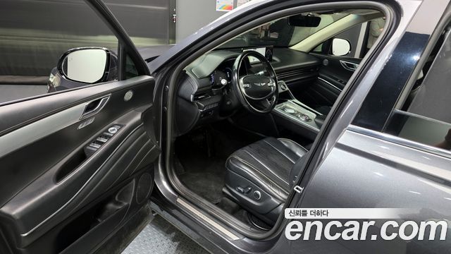 Genesis GV80 2020 — photo 10