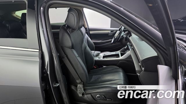 Genesis GV80 2020 — photo 12
