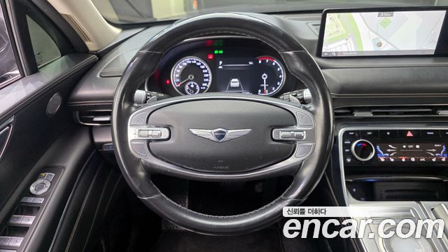 Genesis GV80 2020 — photo 13