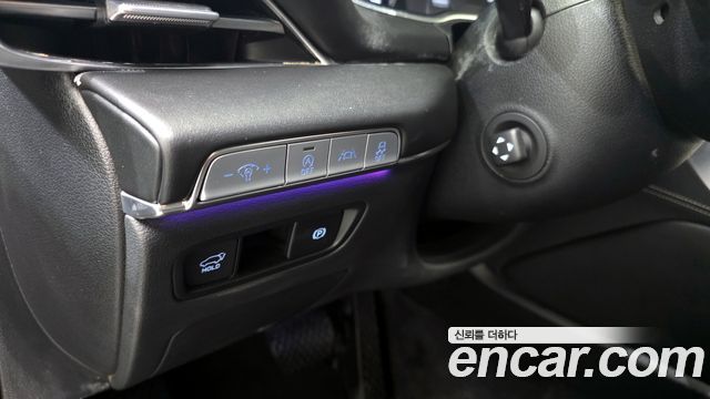 Genesis GV80 2020 — photo 15