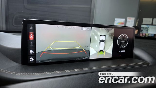 Genesis GV80 2020 — photo 17