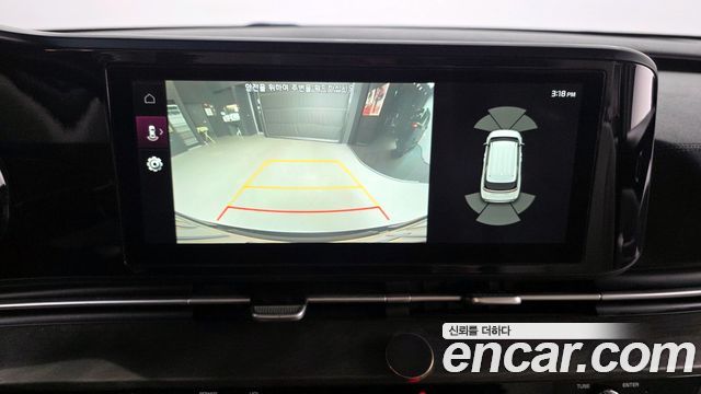 Kia Canival 2021 — photo 15