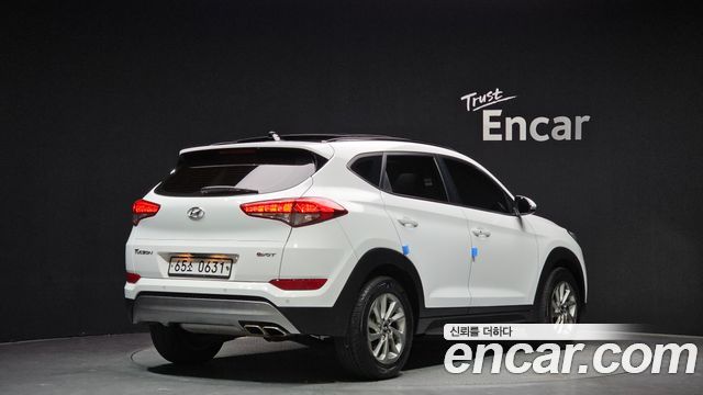 Hyundai Tucson 2016 — photo 2