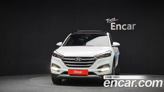 Hyundai Tucson 2016 — photo 3