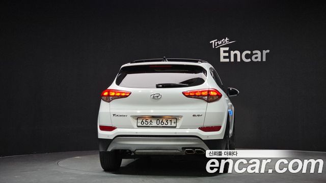 Hyundai Tucson 2016 — photo 4