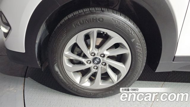 Hyundai Tucson 2016 — photo 5