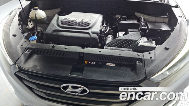 Hyundai Tucson 2016 — photo 6