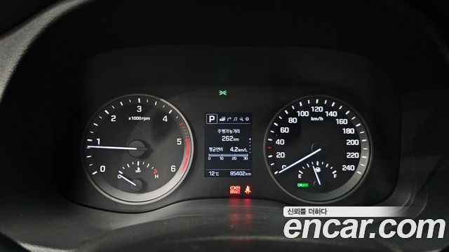 Hyundai Tucson 2016 — photo 8