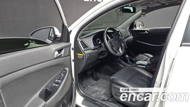 Hyundai Tucson 2016 — photo 10