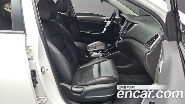 Hyundai Tucson 2016 — photo 11