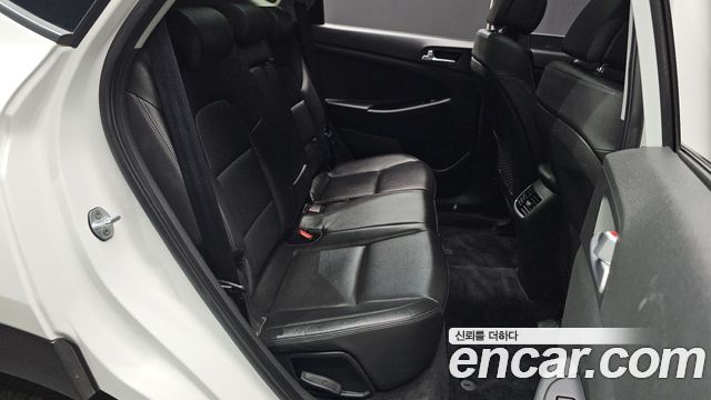 Hyundai Tucson 2016 — photo 12