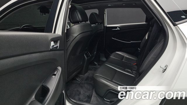 Hyundai Tucson 2016 — photo 13