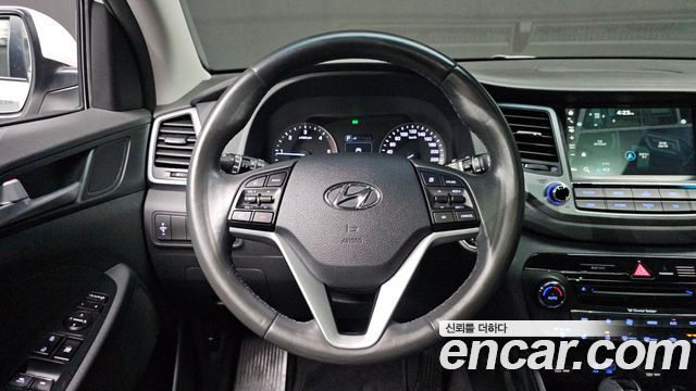 Hyundai Tucson 2016 — photo 14